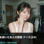 ≪実写級≫白衣の下と、帰宅後 〜ナース（24）の部屋に仕掛けた28本≫(なまイキ研究所) [d_806166]