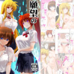 願望のロストロギア5リリカルJK三人組編(Fake gate) [d_814175]
