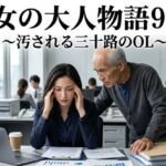 女の大人物語 98〜汚された三十路のOL〜(hisasi) [d_814383]