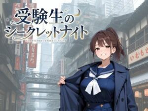 受験生のシークレットナイト(NAWO) [d_816076]